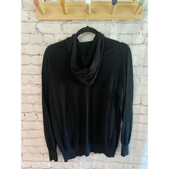 Massimo Dutti Cashmere hooded sweater - Picture 2 of 3